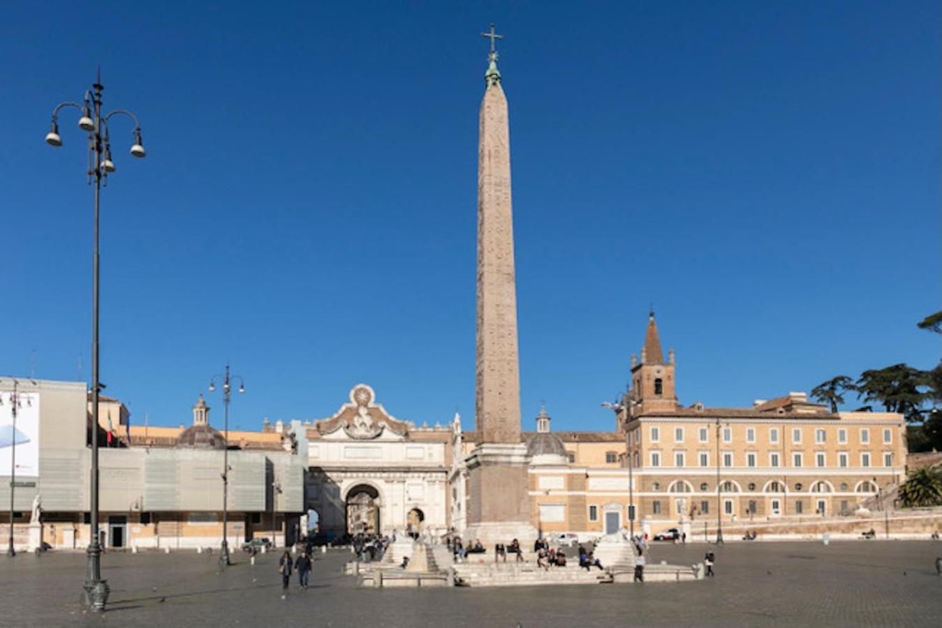 Design Suite Apartment Near The Spanish Steps Roma Esterno foto